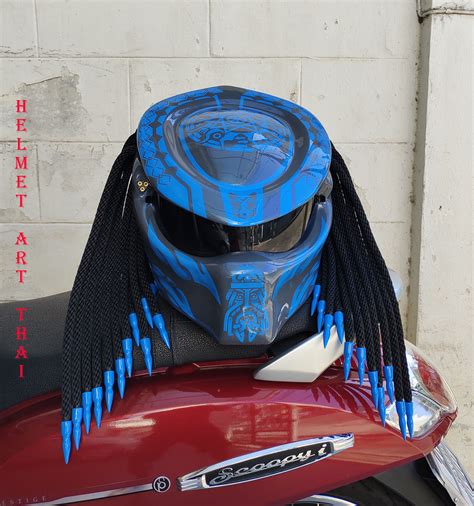 Predator Street Bike Helmet